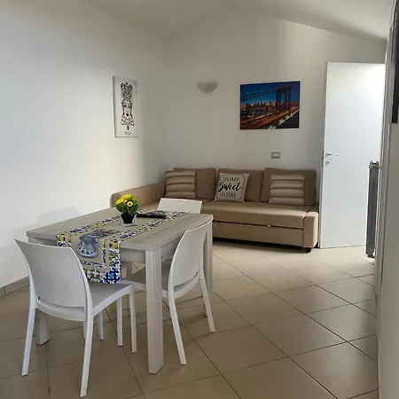 Le Conchiglie Di Venere-nike Джардини-Наксос