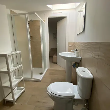 Апартаменты Le Conchiglie Di Venere-nike *