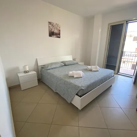 Le Conchiglie Di Venere-nike * Джардини-Наксос