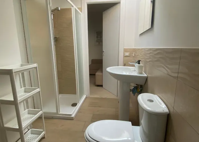 Lejlighed Le Conchiglie Di Venere-nike *