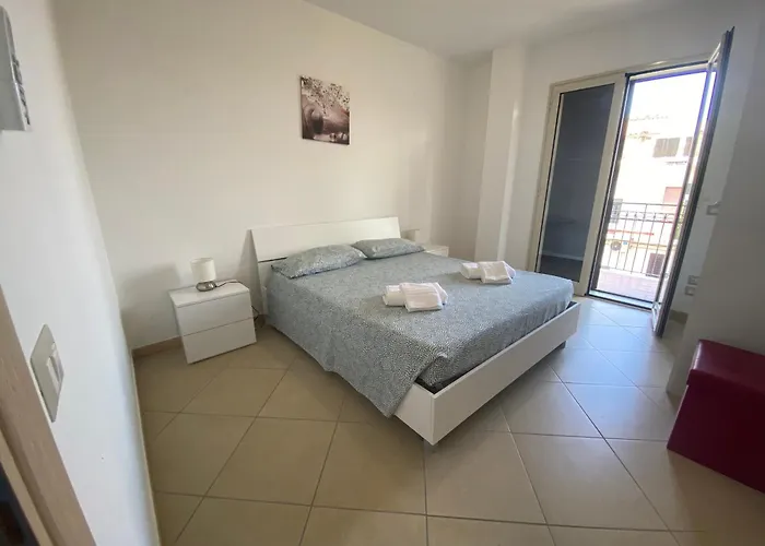 Le Conchiglie Di Venere-nike * Giardini Naxos