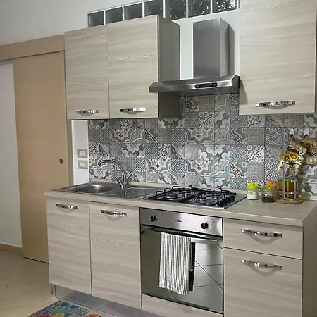 Appartement Le Conchiglie Di Venere-nike Giardini-Naxos