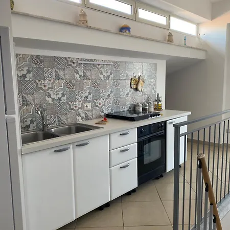 Le Conchiglie Di Venere-nike Appartement Giardini-Naxos