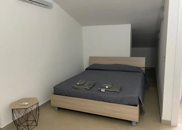 Le Conchiglie Di Venere-nike Apartament