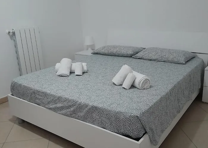 Apartament Le Conchiglie Di Venere-nike *