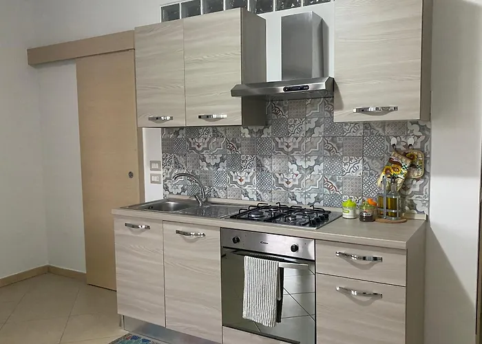 Apartament Le Conchiglie Di Venere-nike Giardini-Naxos