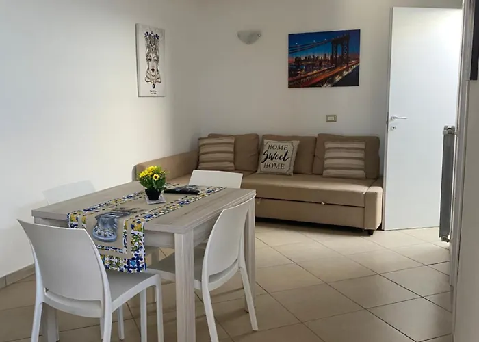 Le Conchiglie Di Venere-nike Giardini-Naxos