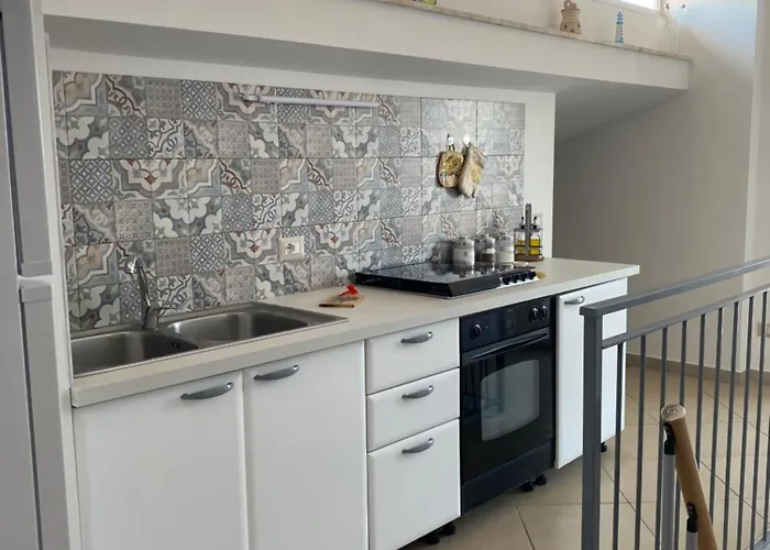 Le Conchiglie Di Venere-nike Apartament Giardini-Naxos