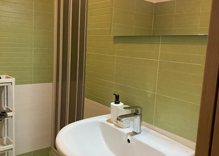 Le Conchiglie Di Venere-nike Apartament